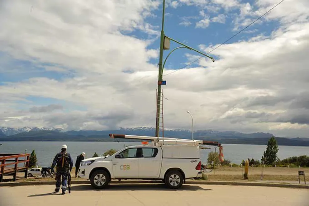 La CEB intensifica el mantenimiento eléctrico preventivo
