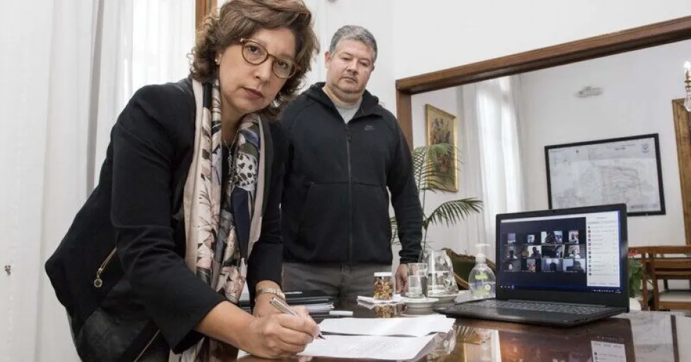 Restricción nocturna: el Gobierno se reúne con comerciantes y empresarios