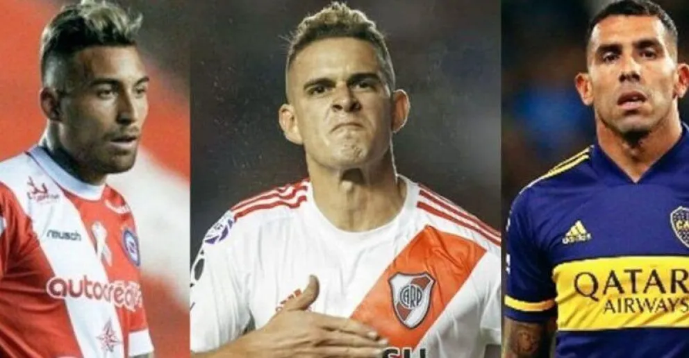 Boca, River y Argentinos van por un lugar en la final de la Copa Diego Maradona