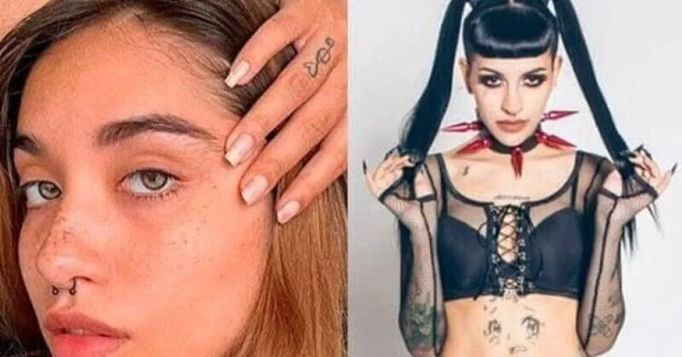Cazzu y María Becerra arrancan el año con "Animal"