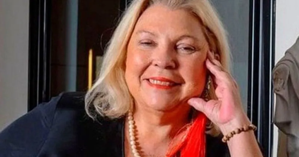 Espiritual: Lilita Carrió te enseña a ver la luz