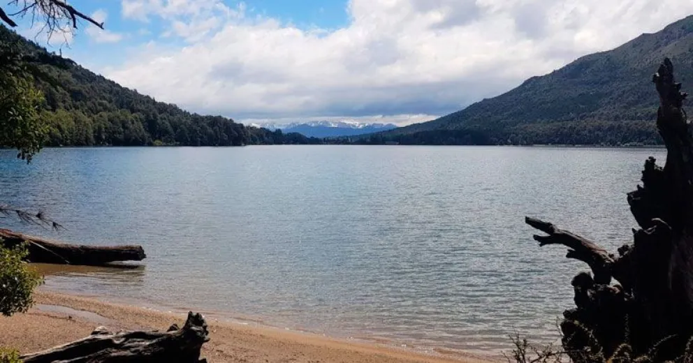 Se cierran los senderos en la zona del lago Gutiérrez