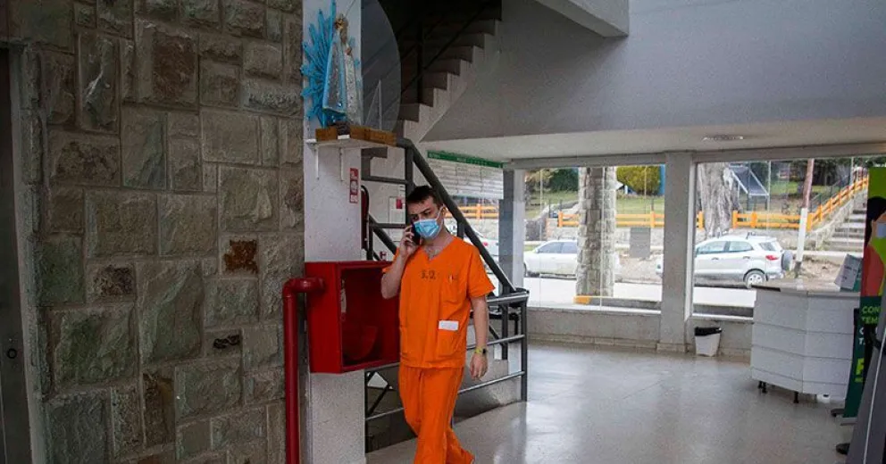 Se confirmaron 268 casos y la provincia bajó de los tres mil activos  