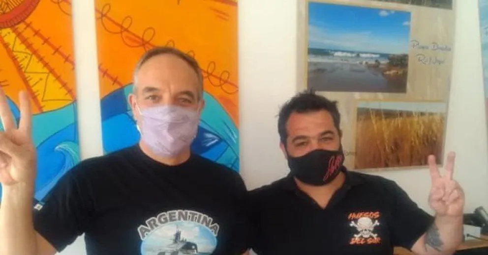 Con críticas a Weretilneck y Carreras, Doñate en modo campaña
