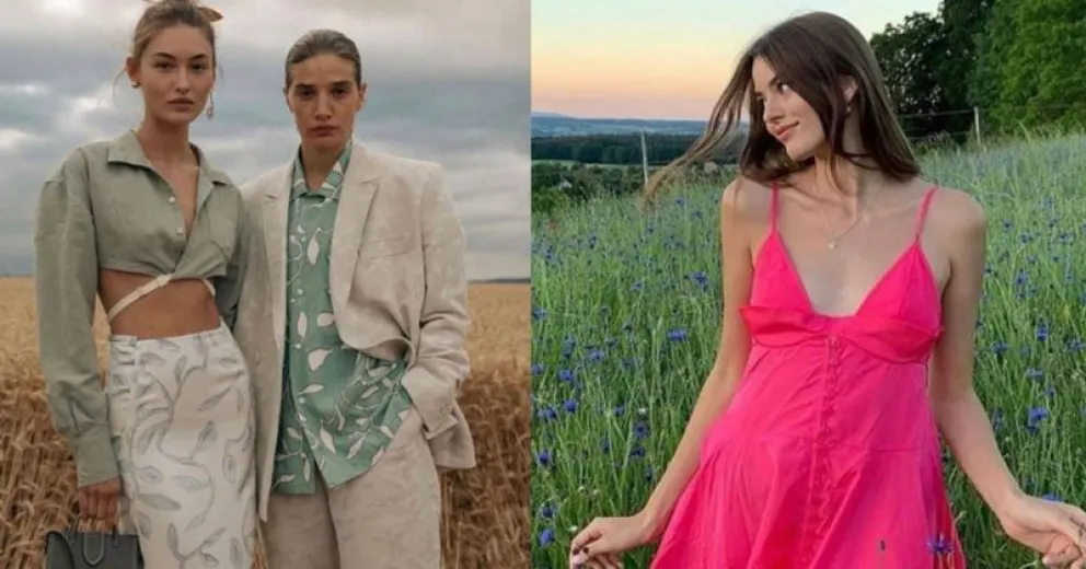 Cottagecore: la tendencia de moda que arrasa esta temporada