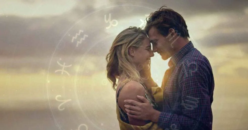 Atención que son tres: los signos del zodiaco beneficiados en el amor en 2021