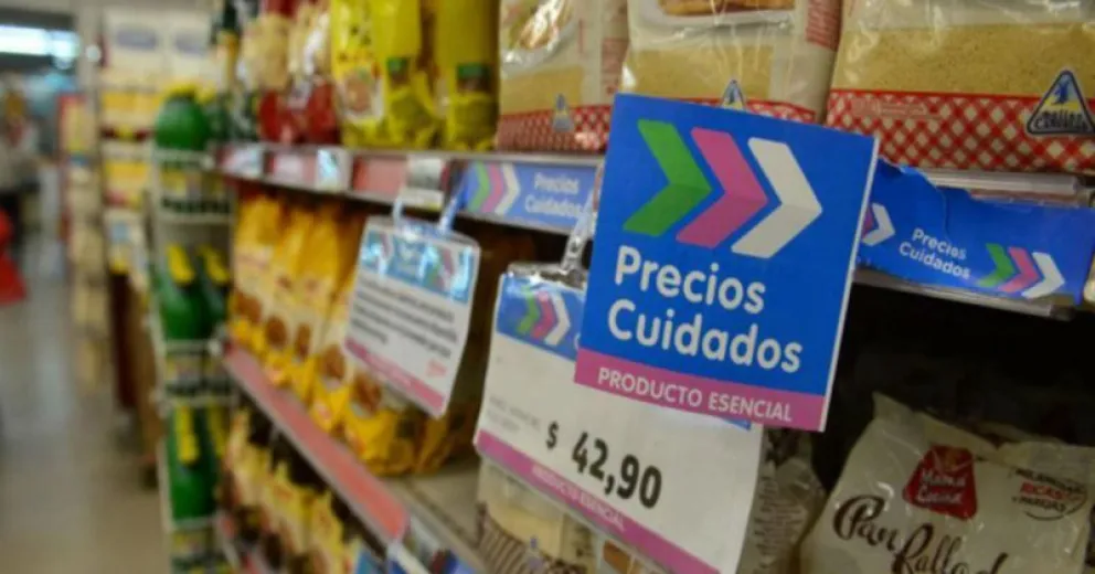 Renovación en precios cuidados: mayor cantidad y variedad de productos