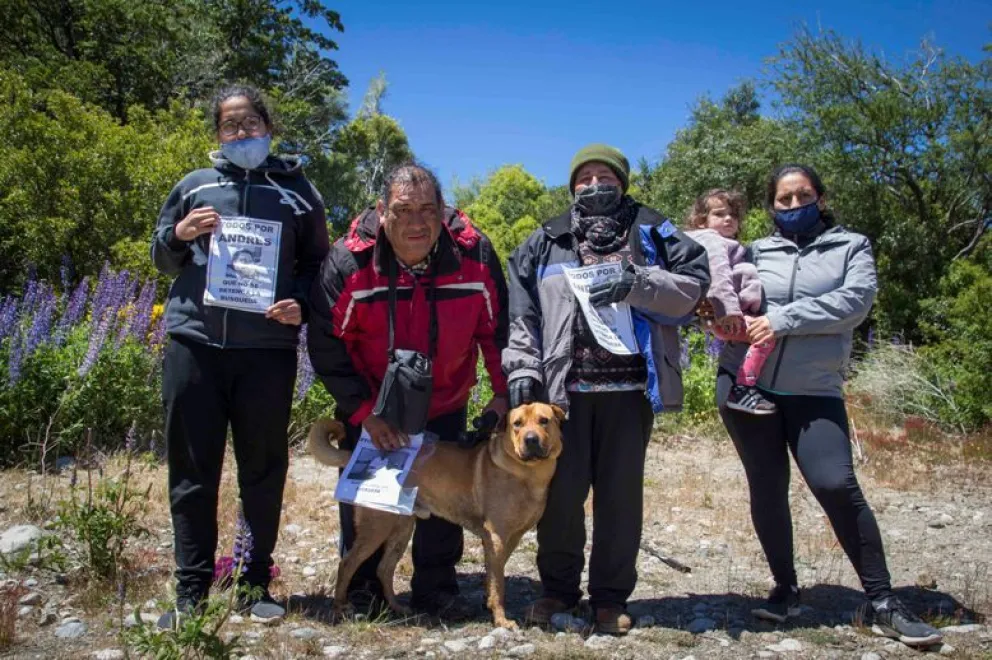 "Sabemos que está muerto, pero las circunstancias no se han esclarecido"