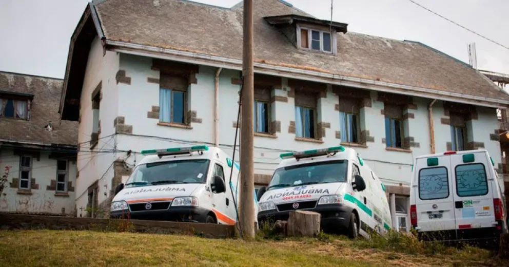 Río Negro: murieron siete personas y los enfermos son más de 3700