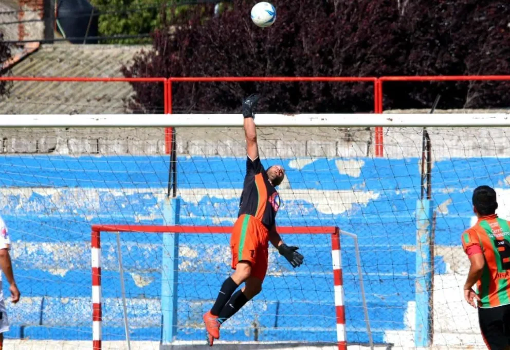 Mancinelli terminó siendo el mejor en Puerto
