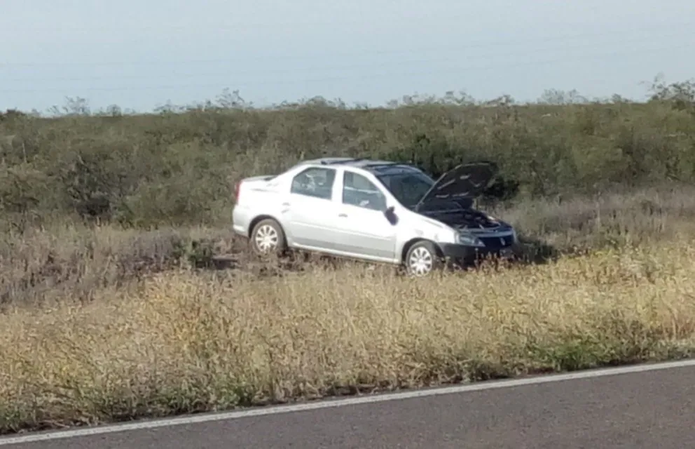 Accidente fatal en la Ruta 22: falleció un niño en un vuelco