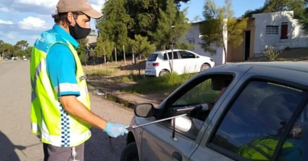 Alcohol al volante: secuestraron 20 vehículos en Las Grutas