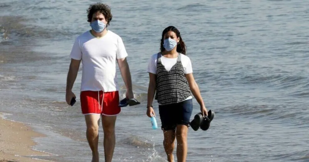 Cómo usar el tapaboca en verano, según los expertos