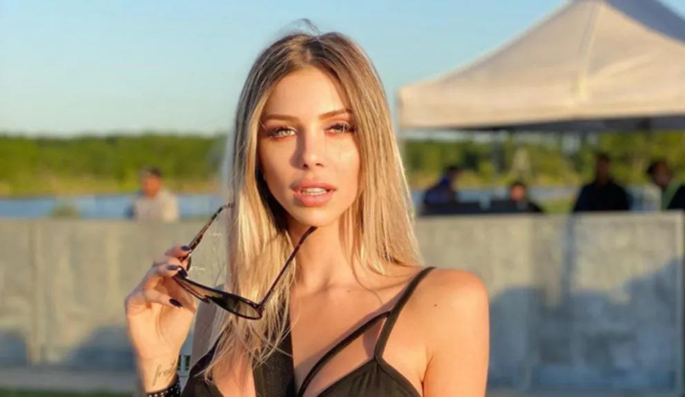 Levantó la temperatura: Romina Malaspina se mostró muy sensual en Instagram