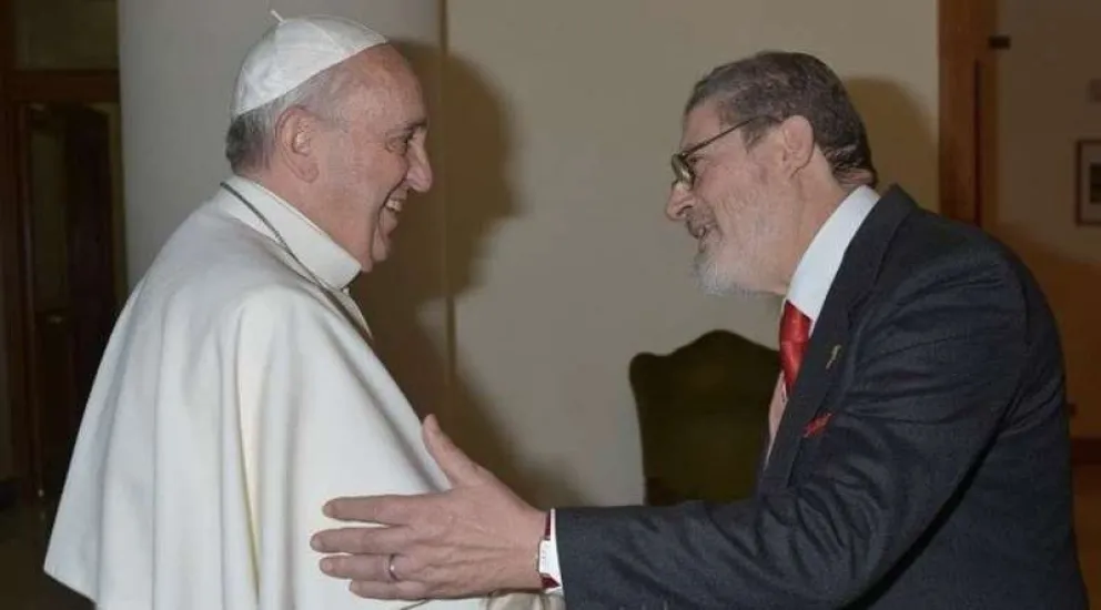 El médico personal del Papa Francisco murió por coronavirus