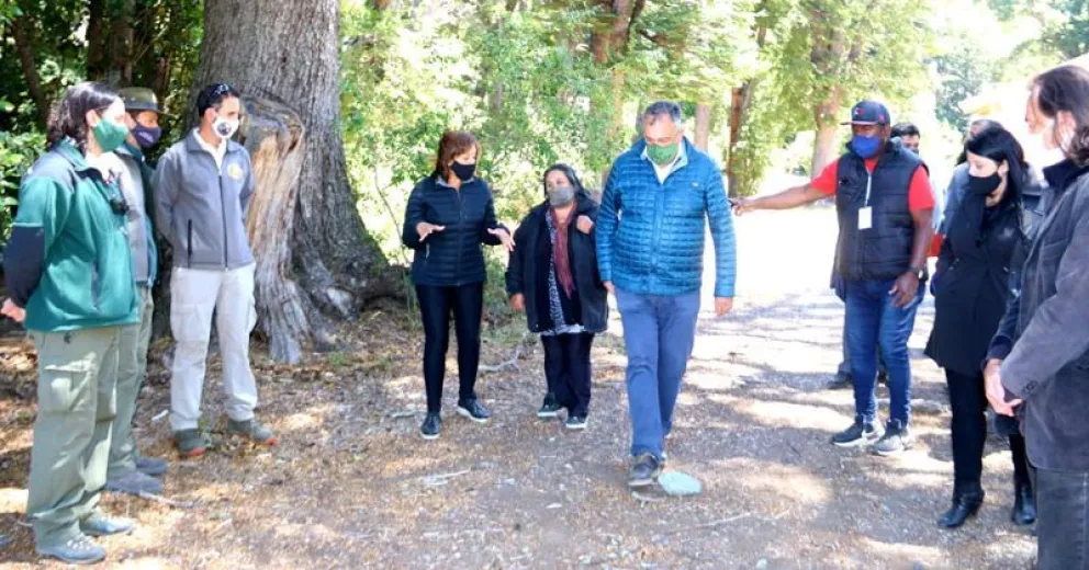 La gobernadora presentó actividades de verano con la mente puesta en el reinicio de clases