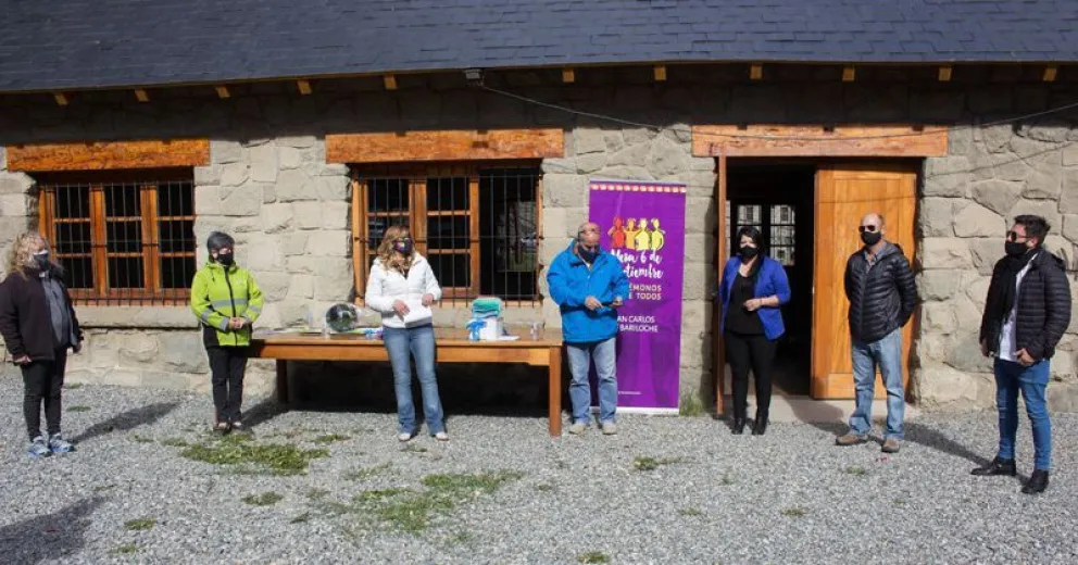 Entregaron los certificados del curso Mi Primera Licencia