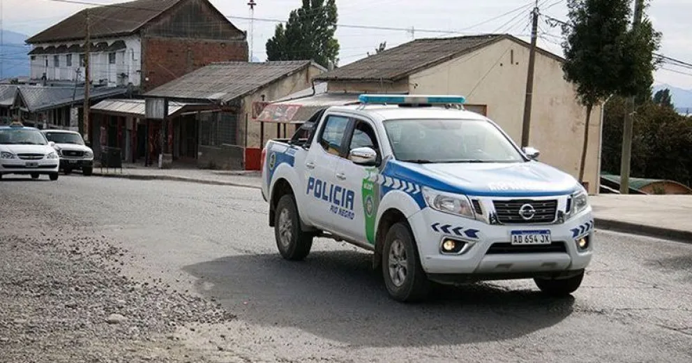 Robaron el celular a un menor amenazándolo con un cuchillo