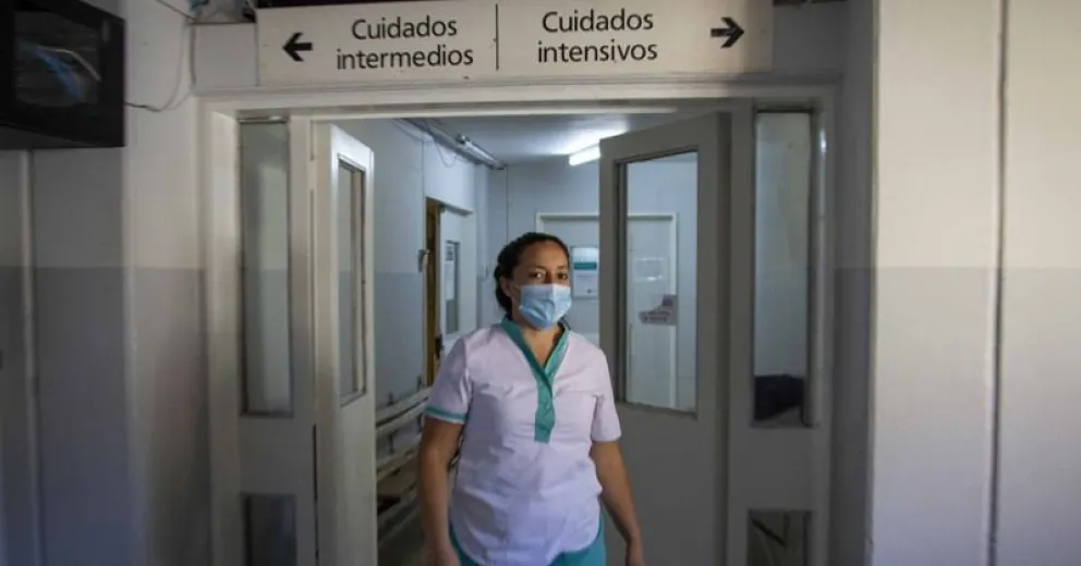 Fallecieron once pacientes y Río Negro superó los mil decesos