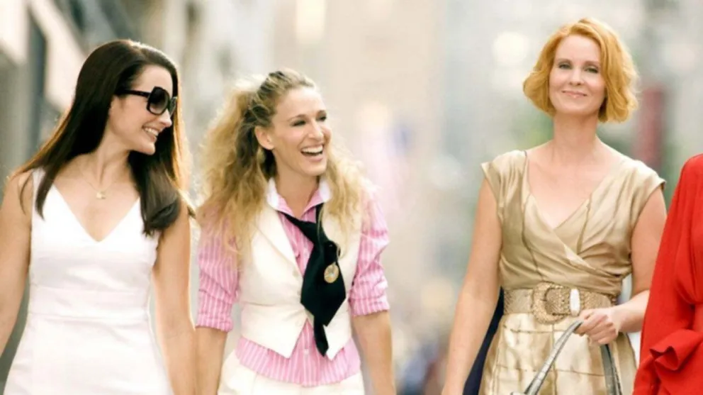 Vuelve "Sex and the City" a la pantalla
