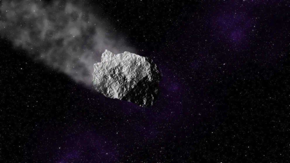El poder del asteroide que impactaría en la Tierra en 2022 es preocupante