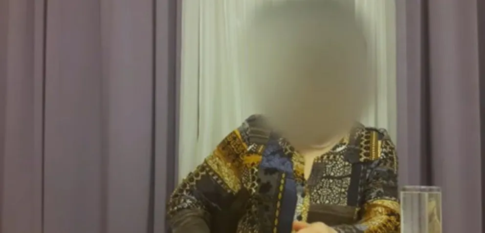 Video viral: una mujer asegura venir del futuro y su relato es apocalíptico