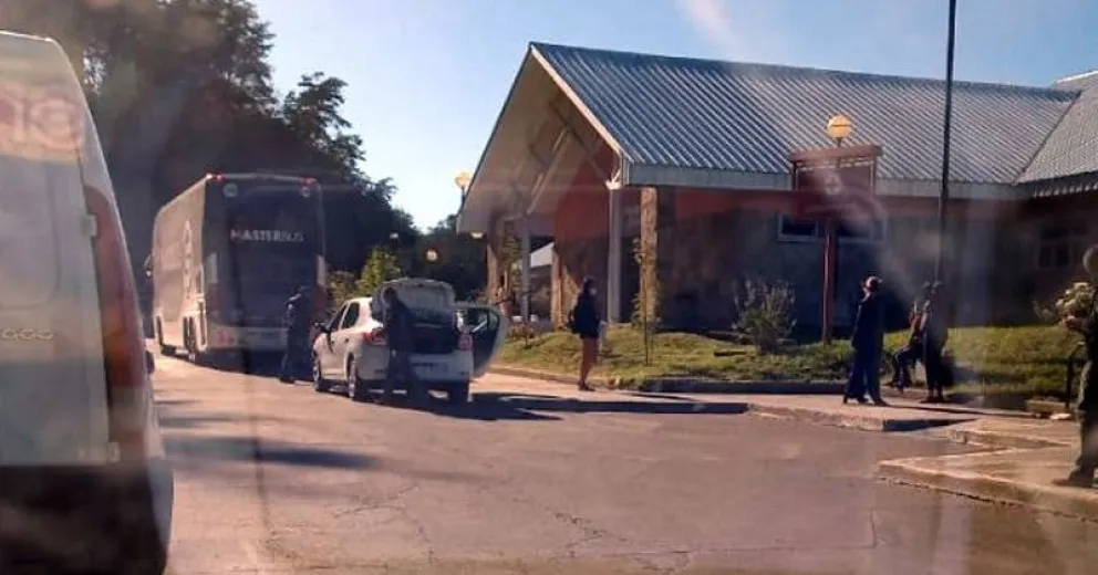 Egresados de Villa La Angostura volvieron contagiados de Covid-19