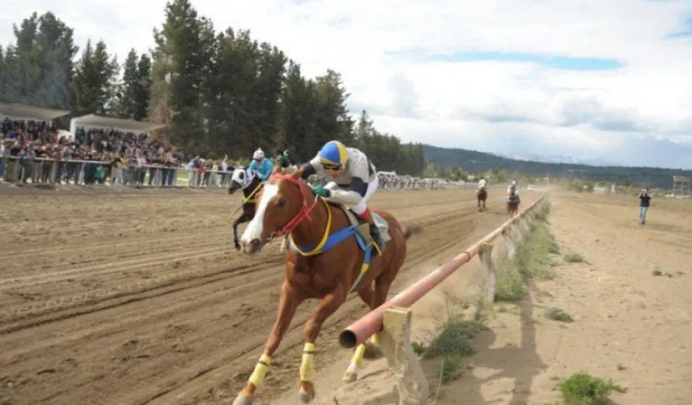 Habrá turf el domingo