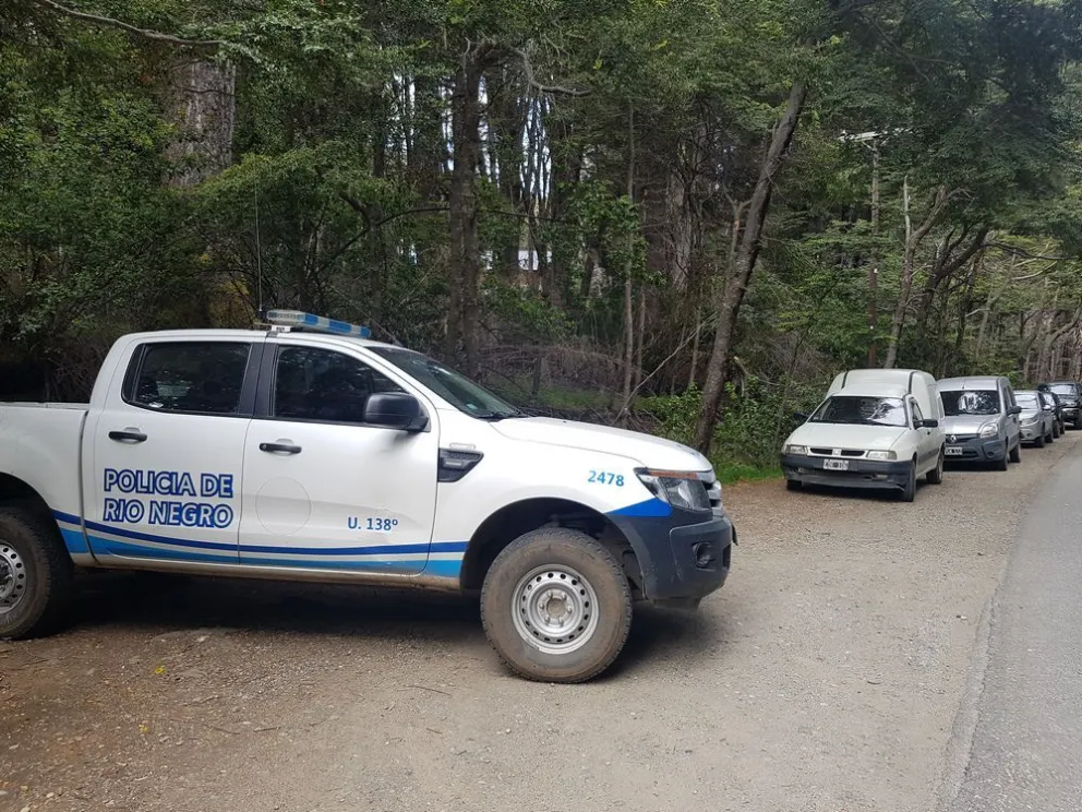 ¡Si vas a Circuito Chico andá "con lo puesto"!
