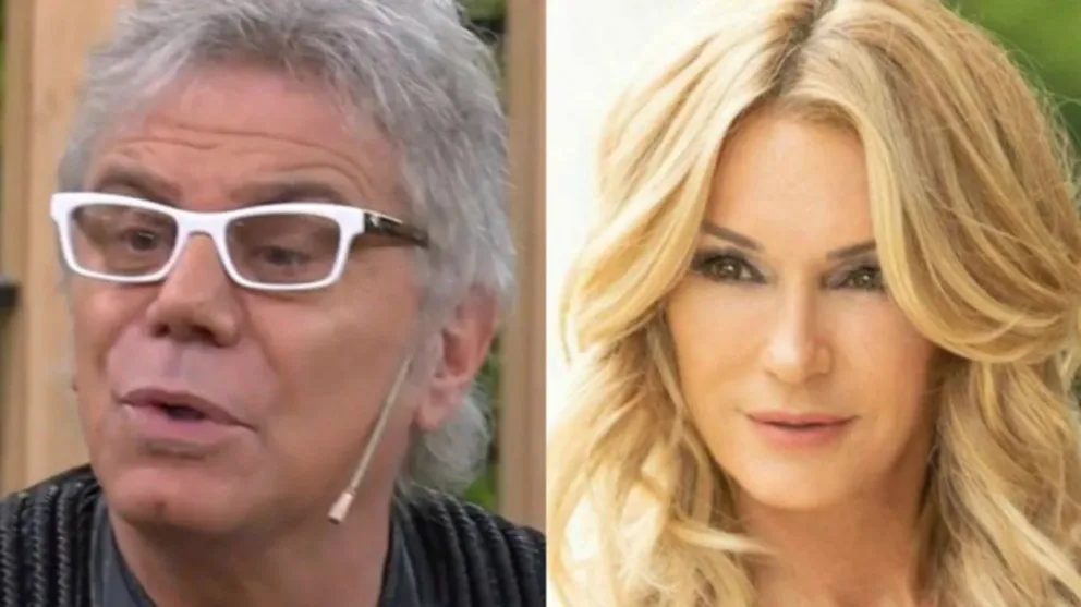 Dura crítica de Beto Casella a Yanina Latorre por vacunar a su madre en Miami