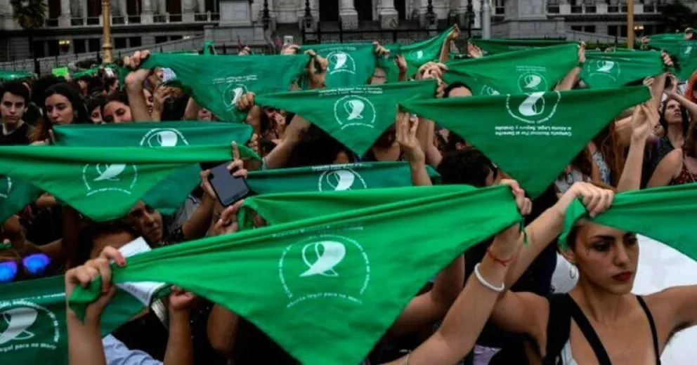 La ley del aborto en Argentina será promulgada este jueves