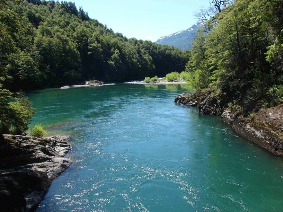 Habilitan el ingreso al Valle del Manso y la realización de actividades turísticas 