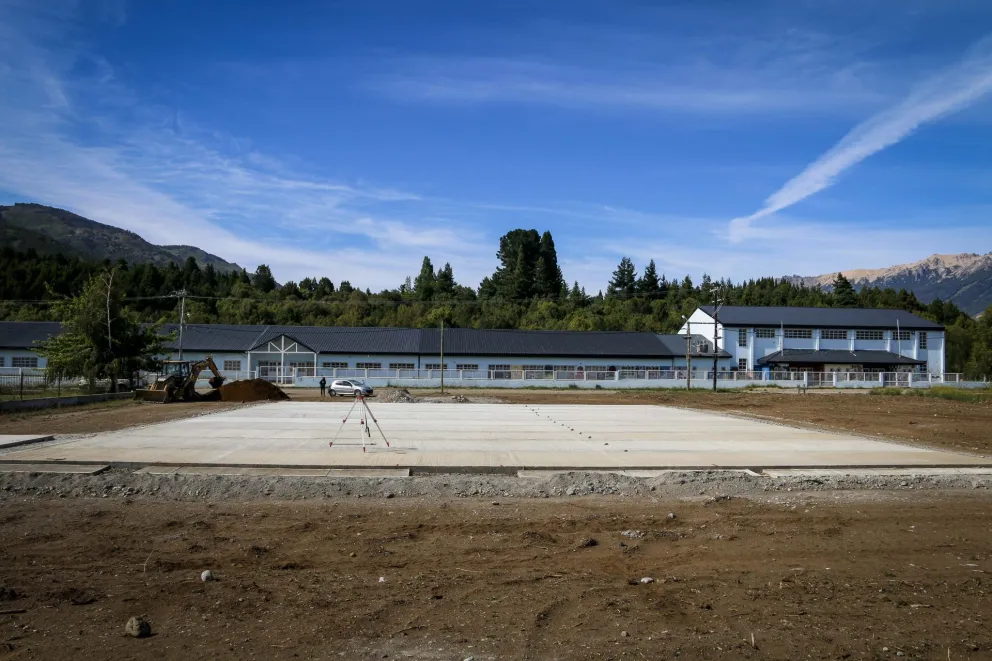 El hospital modular brilla por su ausencia en Bariloche