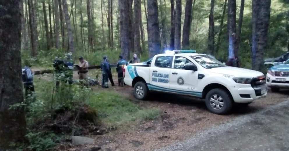 Trató de rescatar a su nieto y murió ahogado en el río Manso