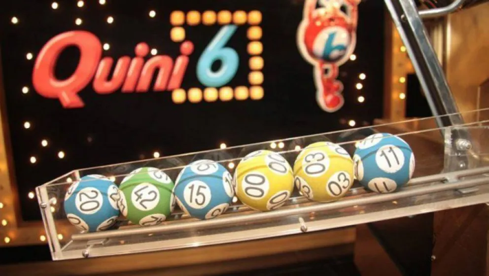 Quini 6: sorteo récord de 600 millones para este miércoles