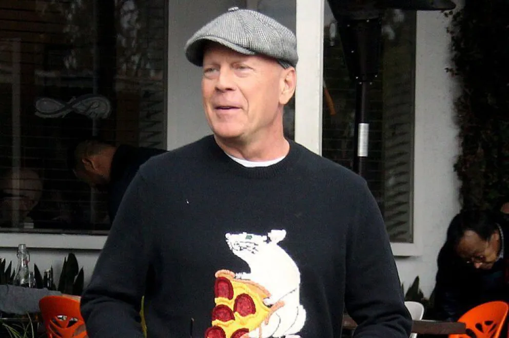 Papelón de Bruce Willis: ¿por qué lo echaron de una tienda?
