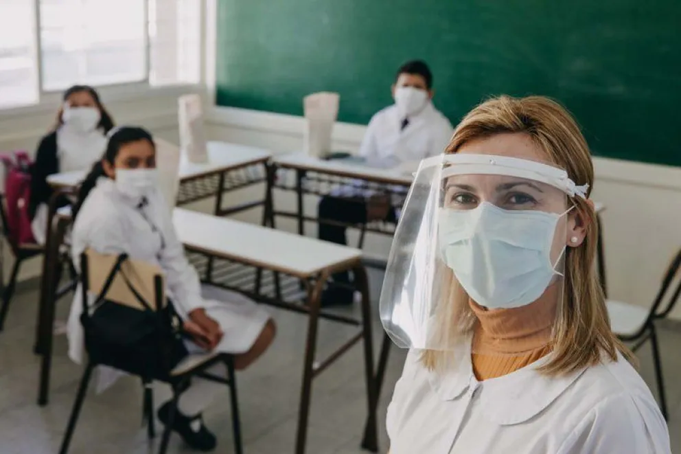El regreso a clases presenciales: ¿Quién tendrá la última palabra?
