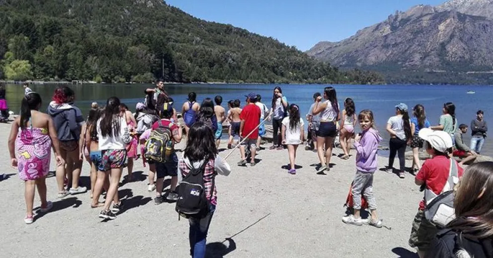 Cerca de 850 inscriptos para las actividades de verano de la Subsecretaría de Deportes