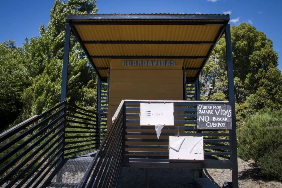 El municipio contrató otros dos guardavidas: en total son seis los habilitados en la ciudad