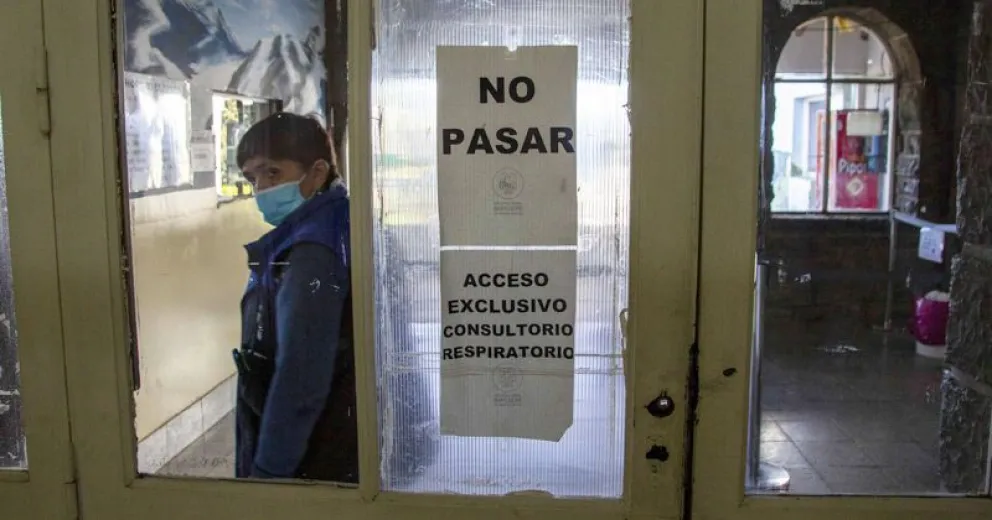 Números que siguen estremeciendo: cuatro muertos y 90 casos positivos en Bariloche