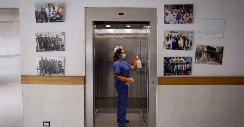 Confirmaron ocho decesos y 258 contagios en la provincia  