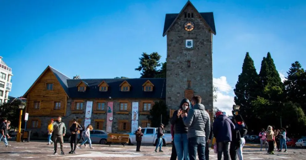 En total, Bariloche superó los 10 mil casos de COVID-19