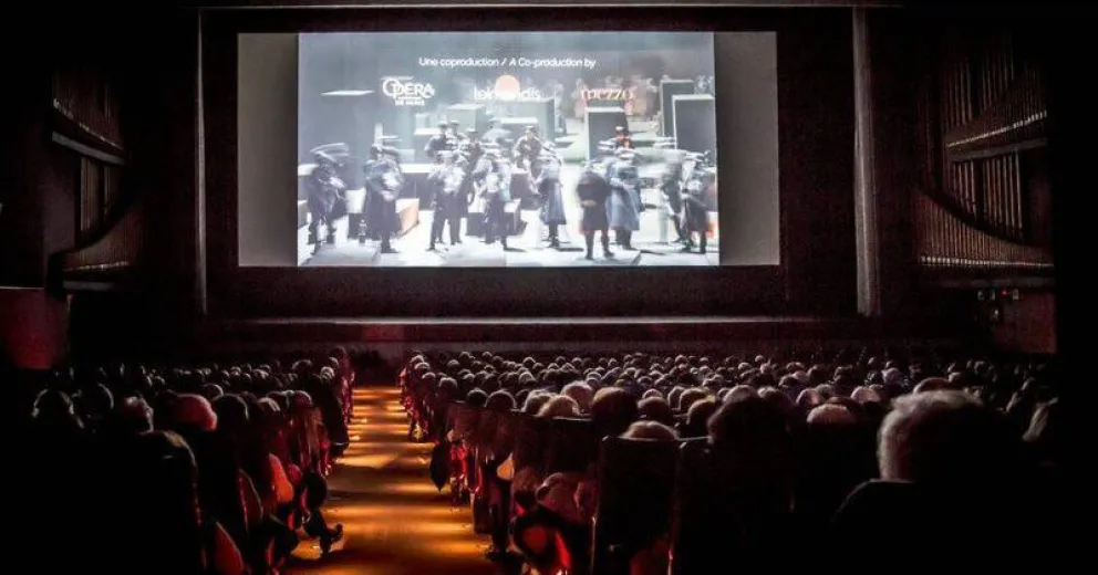 Vuelven los cines: cómo será el protocolo en Río Negro