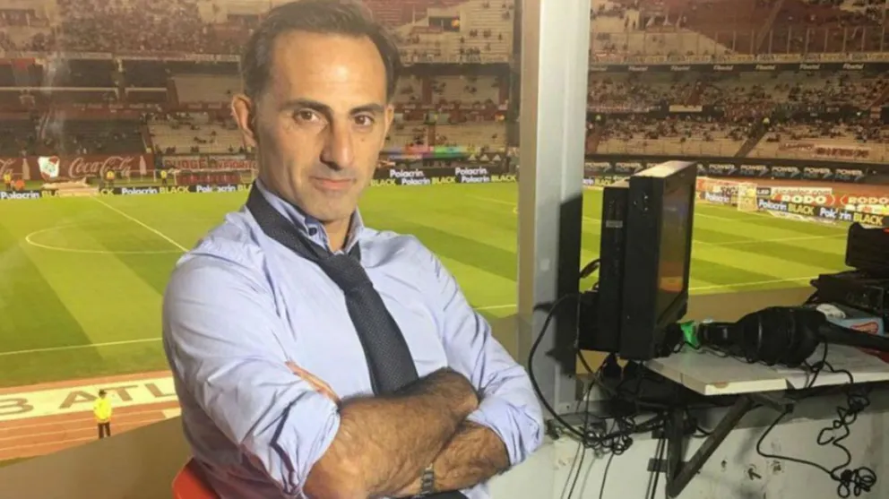 Amenazaron de muerte de Diego Latorre y el comentarista publicó los chats
