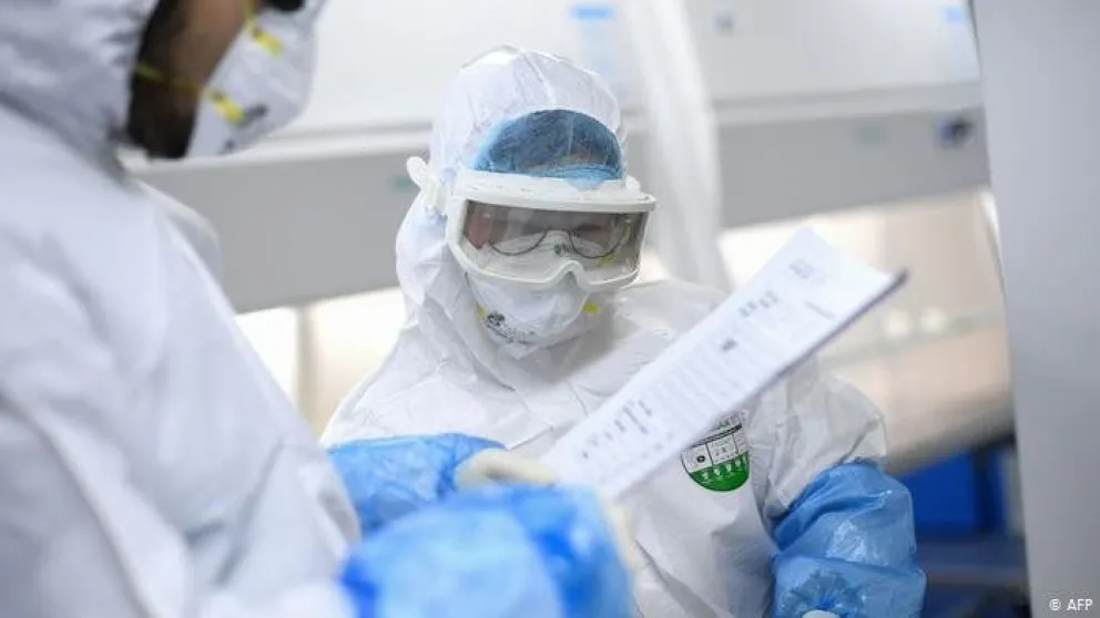 Expertos de la OMS arribaron a China para investigar el origen del Covid-19