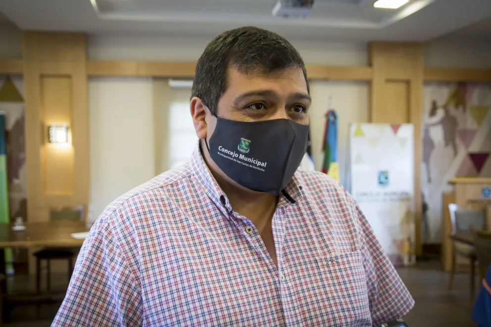 Gerardo Del Rio: "Pensar un proyecto que va a demandar $900 millones generados a través de un impuesto es inviable"