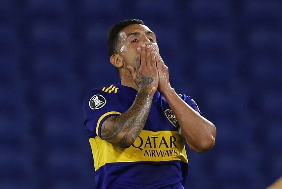 Tevez y su futuro en Boca: ¿se vienen sus últimos partidos?