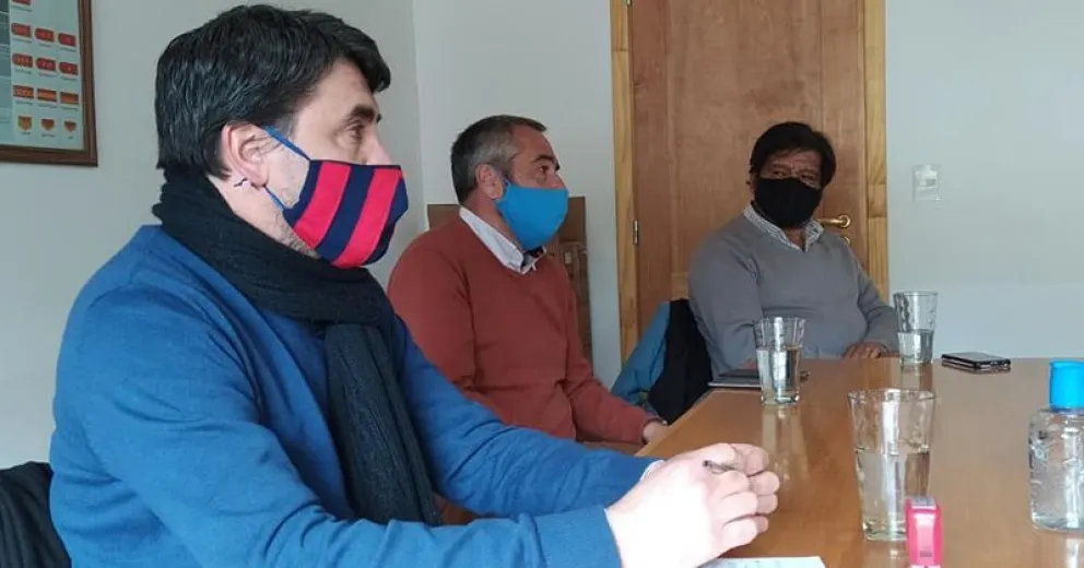 Coronavirus: el intendente de San Martín de los Andes y su familia están aislados