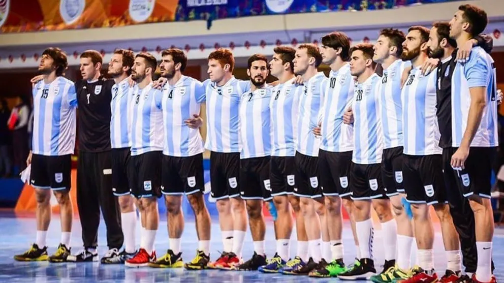 Hoy debuta Argentina en el Mundial de handball ¿por dónde lo vemos?