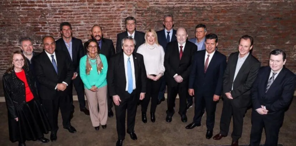 Gobernadores insisten en suspender las PASO pero el proyecto no avanza